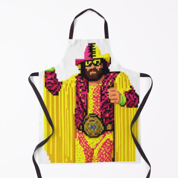 Item preview, Macho Man  designed and sold by WretroMania.