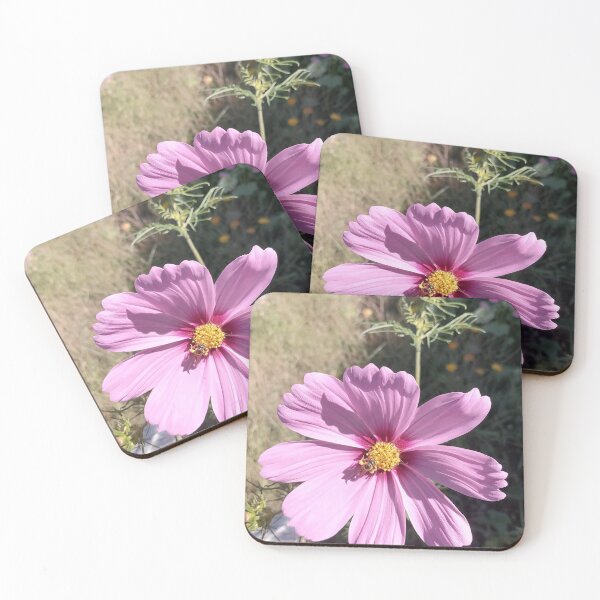 Item preview, Pink Cosmos Flower designed and sold by PhuongVoArt.