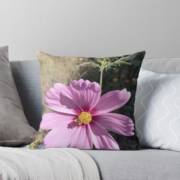 Item preview, Pink Cosmos Flower designed and sold by PhuongVoArt.