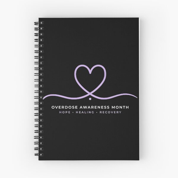 Item preview, Overdose Awareness Month Survivors Drug Addiction Ribbon Survivor designed and sold by Redgiant87x.