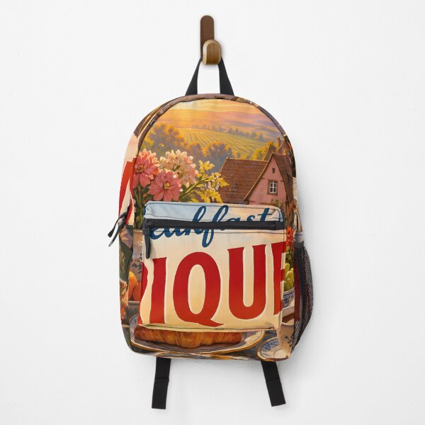 Item preview, Riquewihr France at Breakfast - Scenic Travel Destinations designed and sold by LSVart.