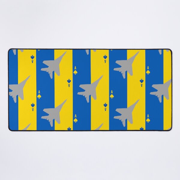 Item preview, Ukrainian Fighter Ace (Fulcrum) designed and sold by HillC1985.