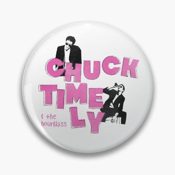 Item preview, Chuck Timely and the Hourglass Role Model designed and sold by DhriegoStudio.