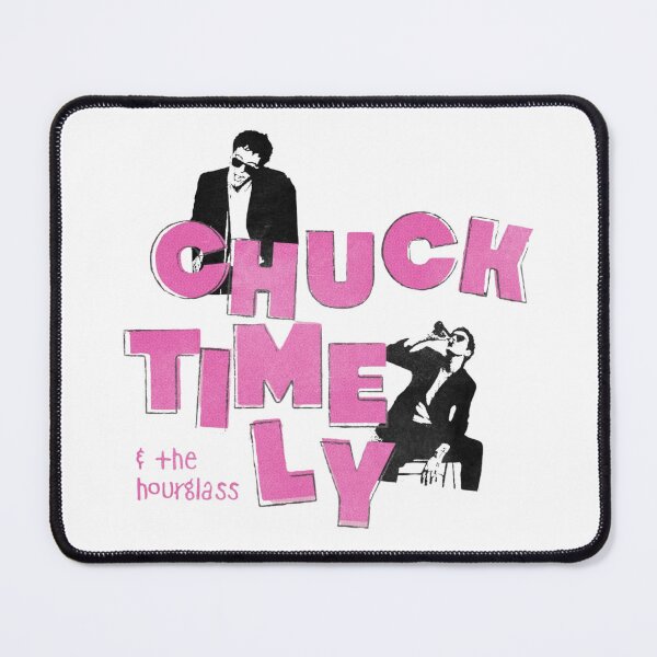 Item preview, Chuck Timely and the Hourglass Role Model designed and sold by DhriegoStudio.
