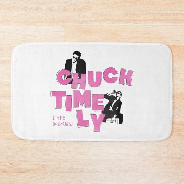 Item preview, Chuck Timely and the Hourglass Role Model designed and sold by DhriegoStudio.