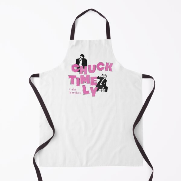 Item preview, Chuck Timely and the Hourglass Role Model designed and sold by DhriegoStudio.
