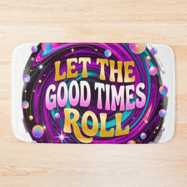 Artikelvorschau, Gute Zeiten Roll Swirl entworfen und verkauft von CyndiEpps.