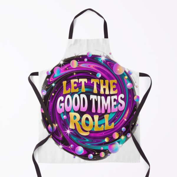 Item preview, Good Times Roll Swirl designed and sold by CyndiEpps.