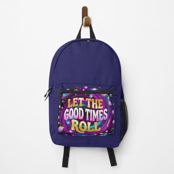 Item preview, Good Times Roll Swirl designed and sold by CyndiEpps.