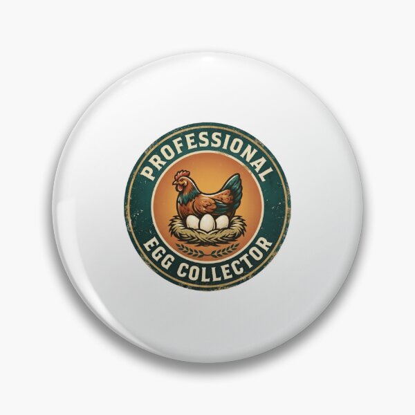 Item preview, Professional Egg Collector designed and sold by Bennie Singh.