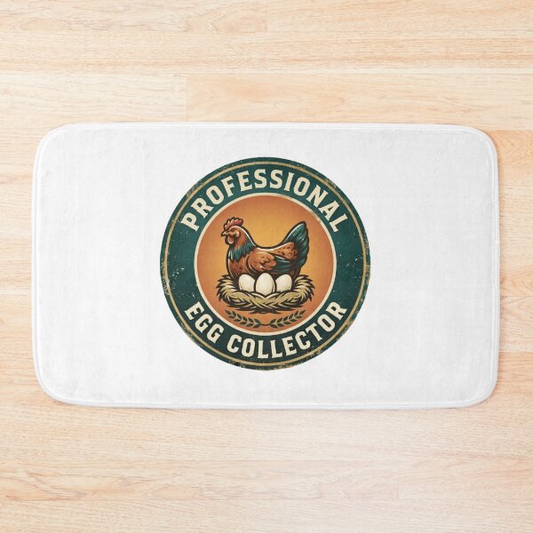 Item preview, Professional Egg Collector designed and sold by Bennie Singh.