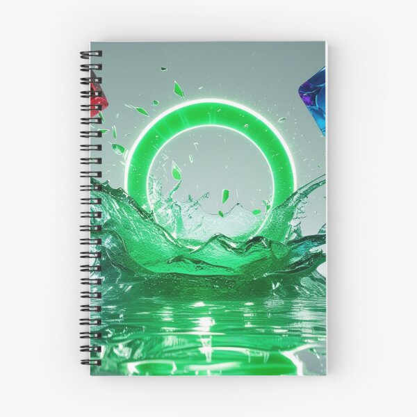 Item preview, Futuristic Abstract Art. designed and sold by fbtrisha.
