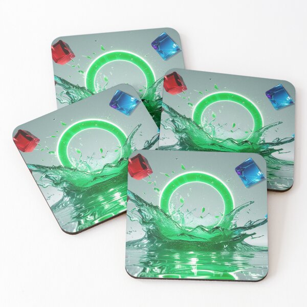 Item preview, Futuristic Abstract Art. designed and sold by fbtrisha.