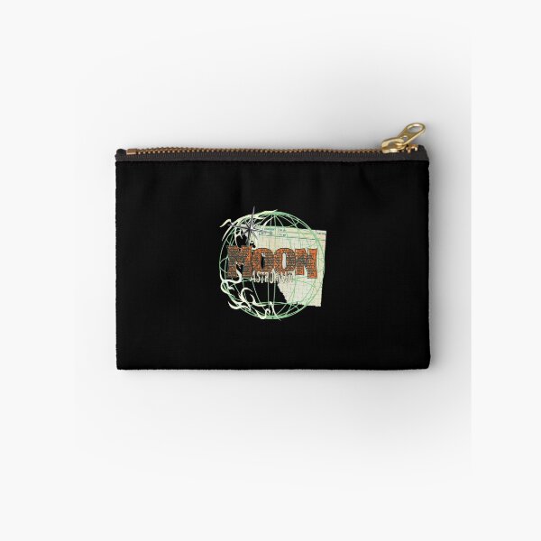 Item preview, Moon, Astronaut | Minimal Space Explorer Typography Design designed and sold by M4Dbrand.