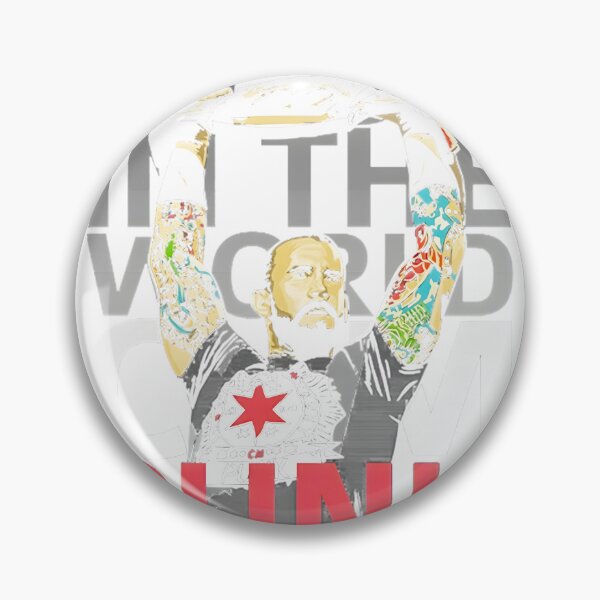 Item preview, Cm Punk Cult Hero ⭐⭐⭐⭐⭐ designed and sold by fortrendz.