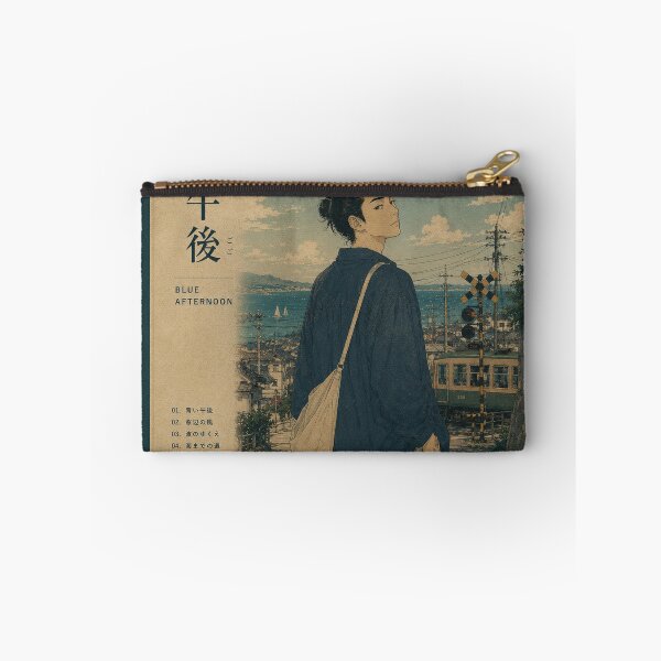 Item preview, 青い午後, Aoi Gogo, Blue Afternoon designed and sold by Emyku.