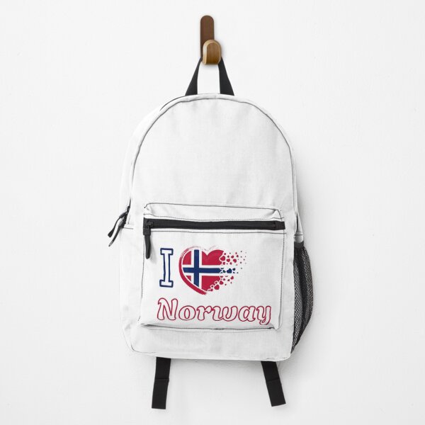 Item preview, I Love Norway  designed and sold by AMCreatix.