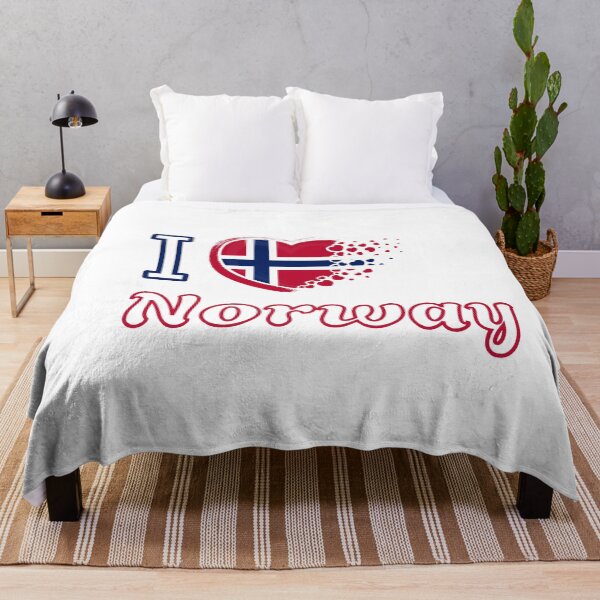 Item preview, I Love Norway designed and sold by AMCreatix.