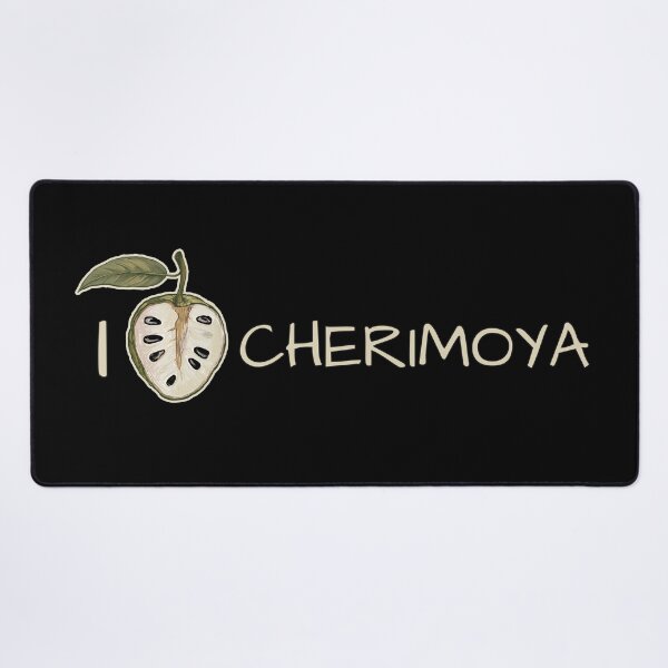 Item preview, I Love Cherimoya | Exotic Fruit Lover Statement Design designed and sold by AgnieshkaSiwek.