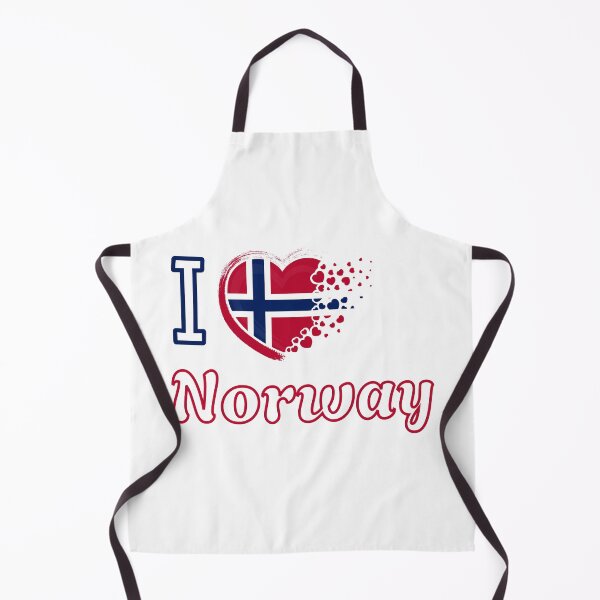 Item preview, I Love Norway designed and sold by AMCreatix.
