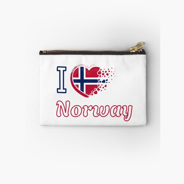 Item preview, I Love Norway  designed and sold by AMCreatix.
