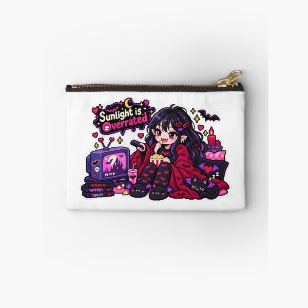 Item preview, Vampire Movie Night In designed and sold by Thai Vibe Studio.