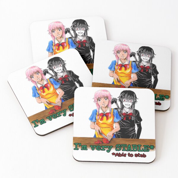 Item preview, I'm Very Stable (Able to Stab) designed and sold by Yuen-Biao.