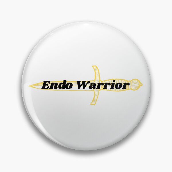 Item preview, Endo Warrior designed and sold by cbmitchell1.