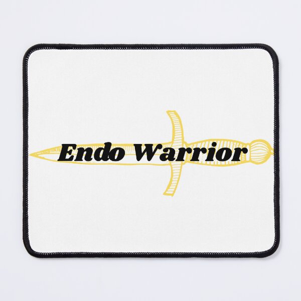 Item preview, Endo Warrior designed and sold by cbmitchell1.