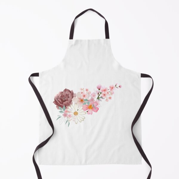 Item preview, Pink Floral Bouquet Sticker | Romantic Vintage Flower Aesthetic designed and sold by BLOOMVELLE.