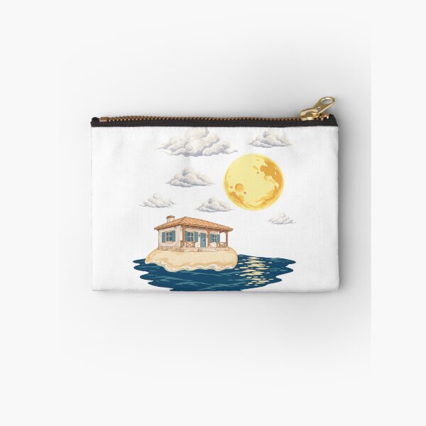 Item preview, Coastal Moon Beach House designed and sold by Luna Haven.