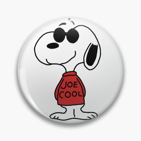 Item preview, Snoopy Joe Cool Peanuts designed and sold by rhigc.