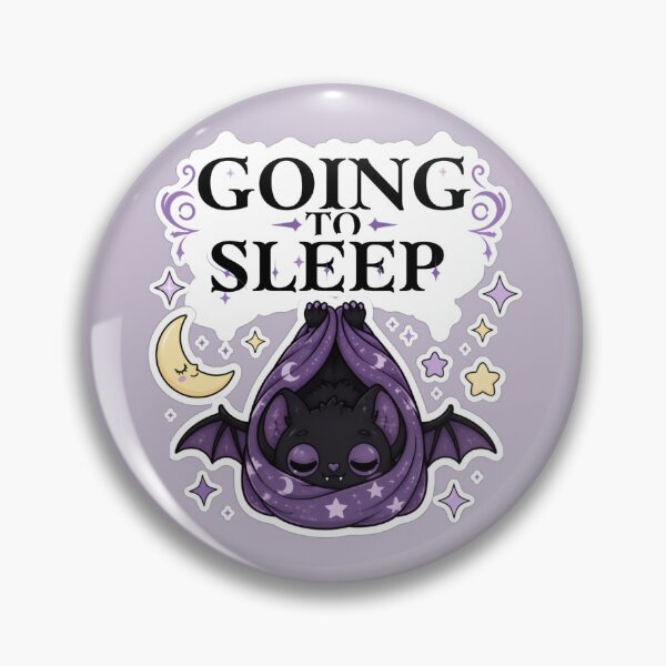Item preview, Going to sleep designed and sold by BiaSMartins.