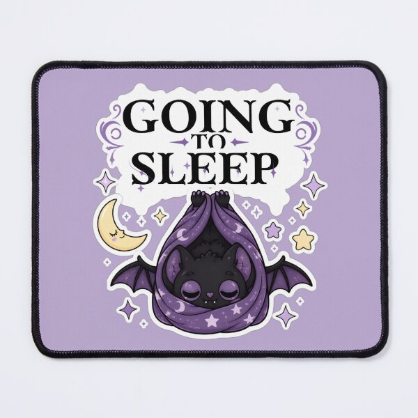 Item preview, Going to sleep designed and sold by BiaSMartins.