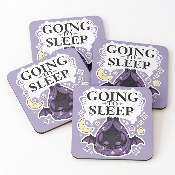 Item preview, Going to sleep designed and sold by BiaSMartins.