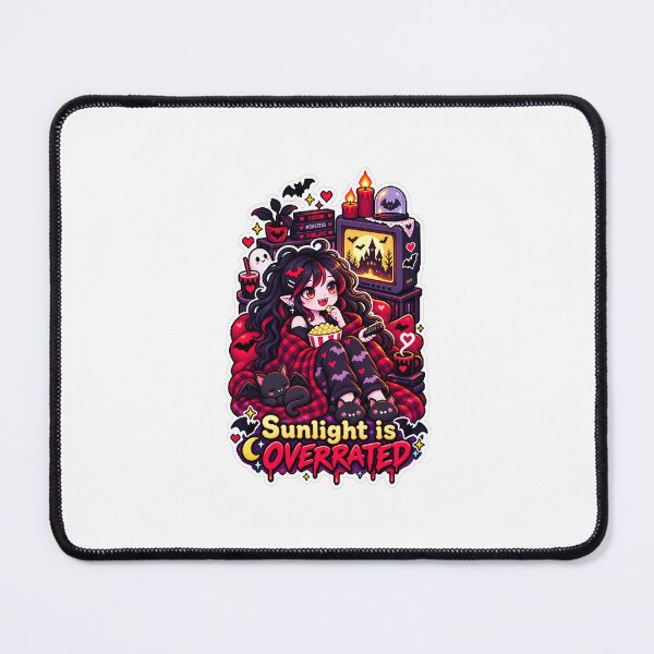 Item preview, Vampire Movie Night In - V2 designed and sold by Thai Vibe Studio.