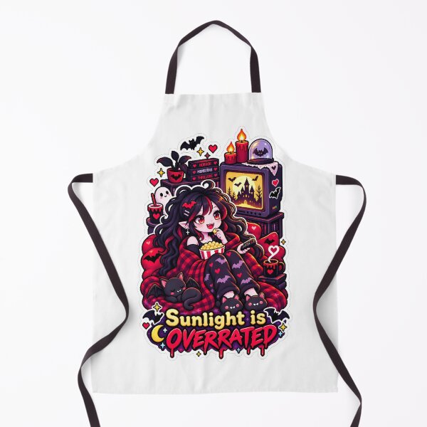 Item preview, Vampire Movie Night In - V2 designed and sold by Thai Vibe Studio.