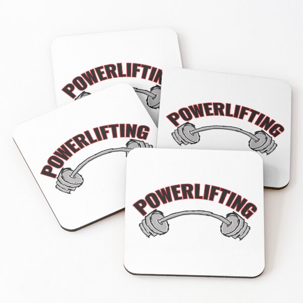 Item preview, Powerlifting | Fitness | Bodybuilding designed and sold by HectorCantres.