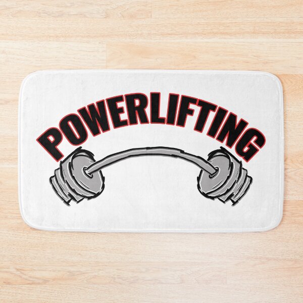 Item preview, Powerlifting | Fitness | Bodybuilding designed and sold by HectorCantres.