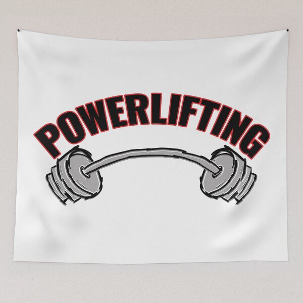 Artikelvorschau, Kraftdreikampf | Fitness | Bodybuilding entworfen und verkauft von HectorCantres.