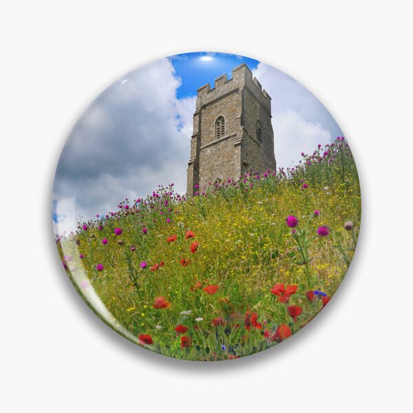Item preview, Glastonbury Tor designed and sold by Alisonchambers2.
