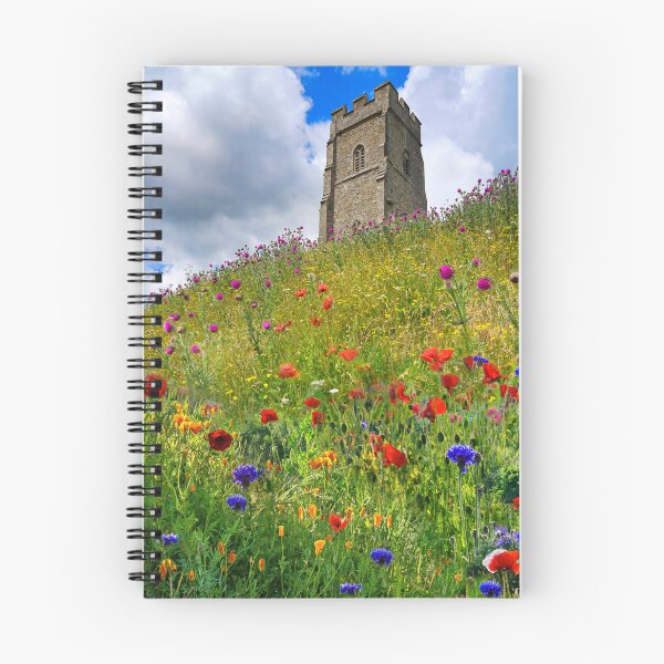 Item preview, Glastonbury Tor designed and sold by Alisonchambers2.