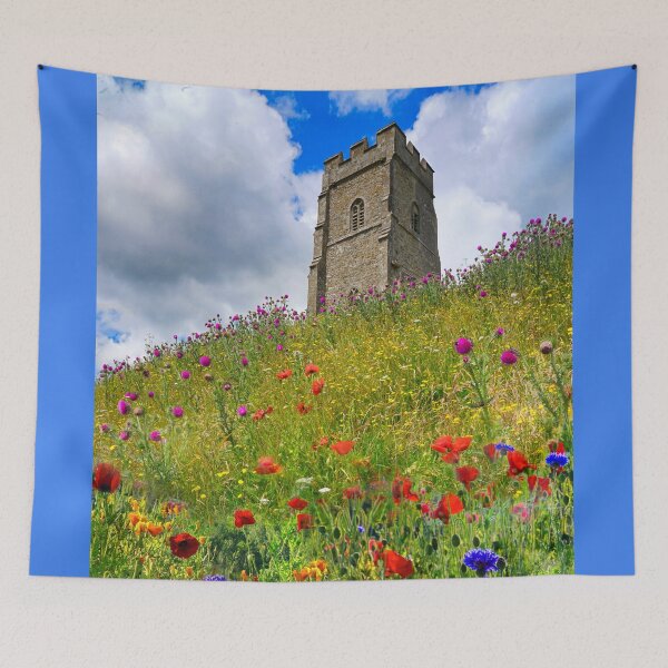 Item preview, Glastonbury Tor designed and sold by Alisonchambers2.