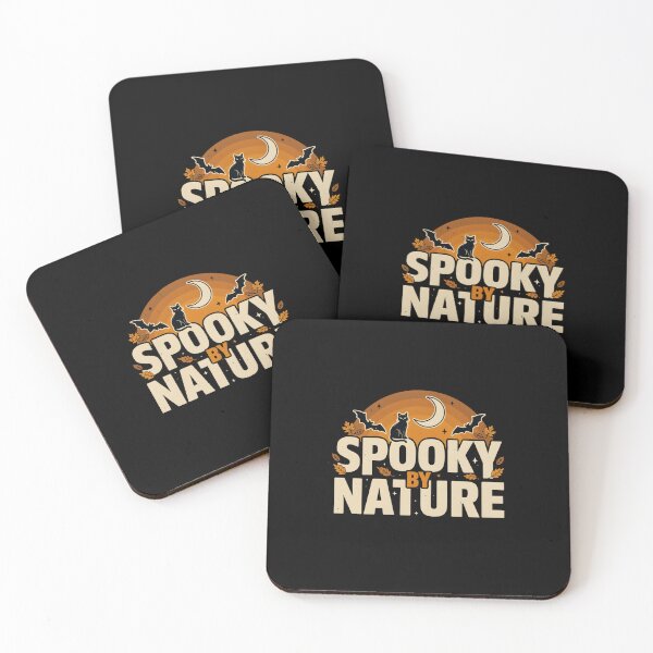 Item preview, Spooky Halloween – Spooky by Nature designed and sold by No Excuses Supply.