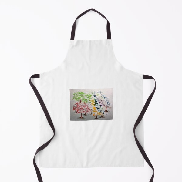 Item preview, Floresta Colorida (Colorful Forest) designed and sold by mbavaresco.
