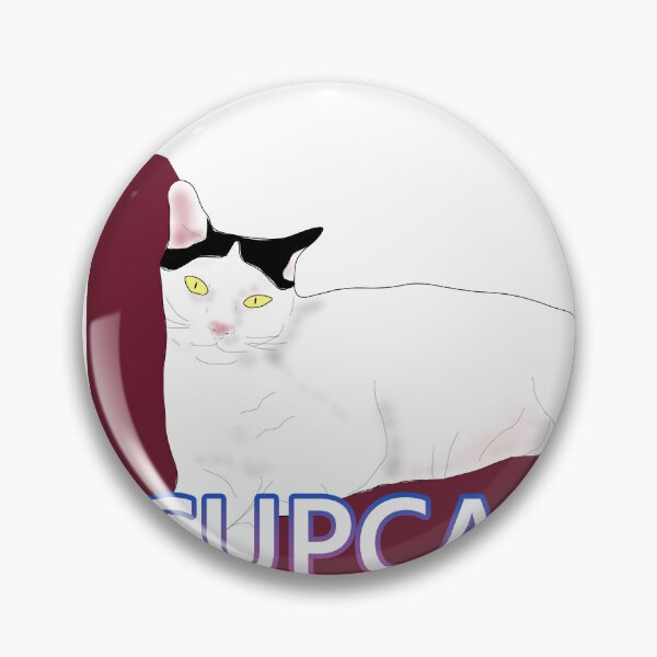 Item preview, Cupcake the Cat designed and sold by Raiserdesign33.