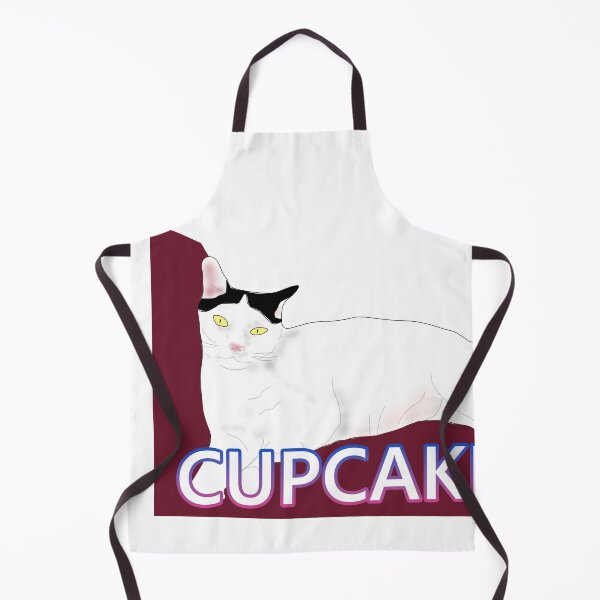 Item preview, Cupcake the Cat designed and sold by Raiserdesign33.