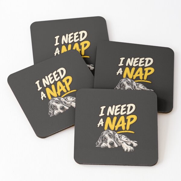 Item preview, I Need a Nap Great Dane Dog Humor designed and sold by AdicretorDesign.