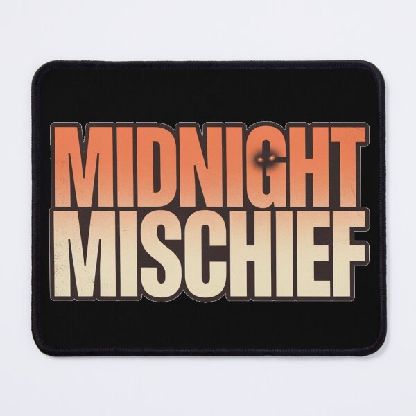 Item preview, Halloween Mischief – Midnight Mischief designed and sold by No Excuses Supply.