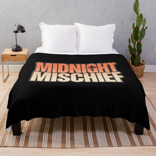 Item preview, Halloween Mischief – Midnight Mischief designed and sold by No Excuses Supply.
